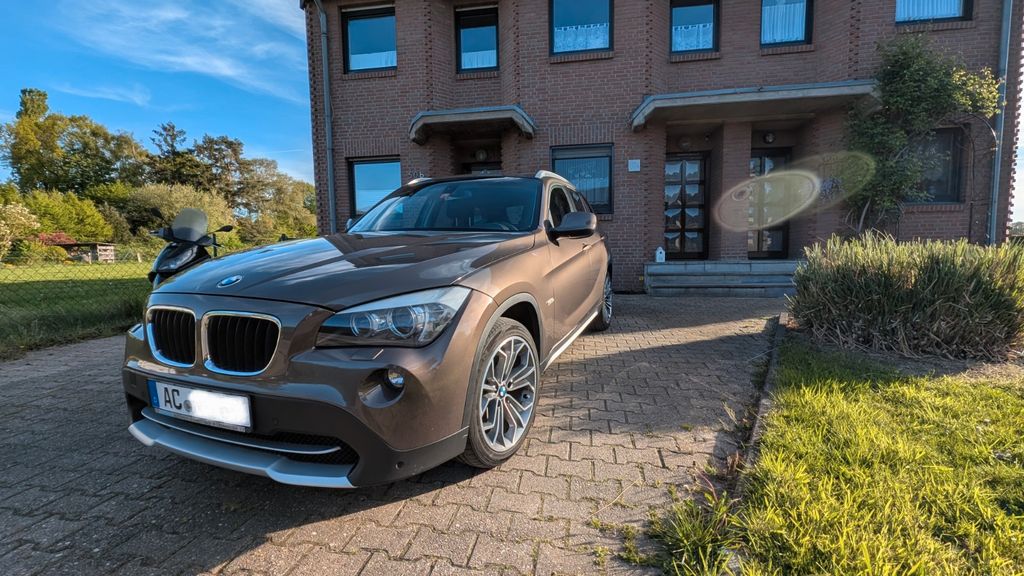 BMW X1 114.000 km 9.000 &euro; Aachen 52080