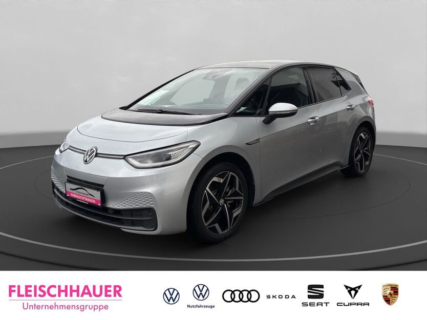 VW ID.3 30.363 km 23.890 € Aachen 52068