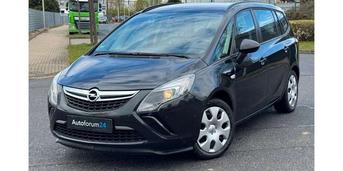 Opel Zafira 112.000 km 8.999 &euro; Jülich 52428