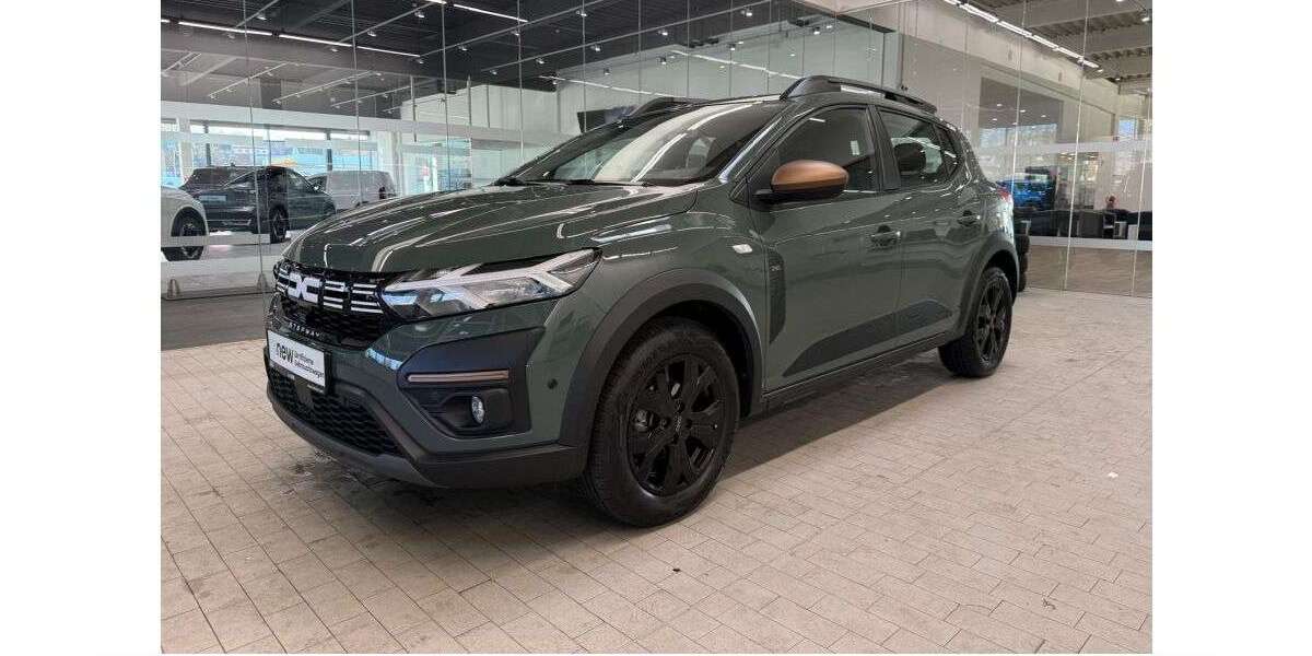 Dacia Sandero 26.392 km 16.880 &euro; Alsdorf 52477