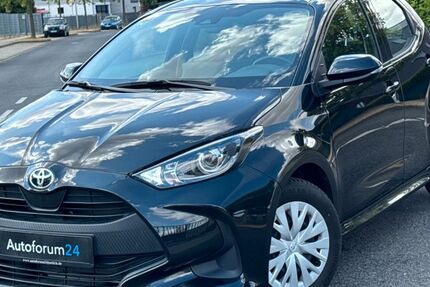 Toyota Yaris 41.000 km 13.350 &euro; Jülich 52428