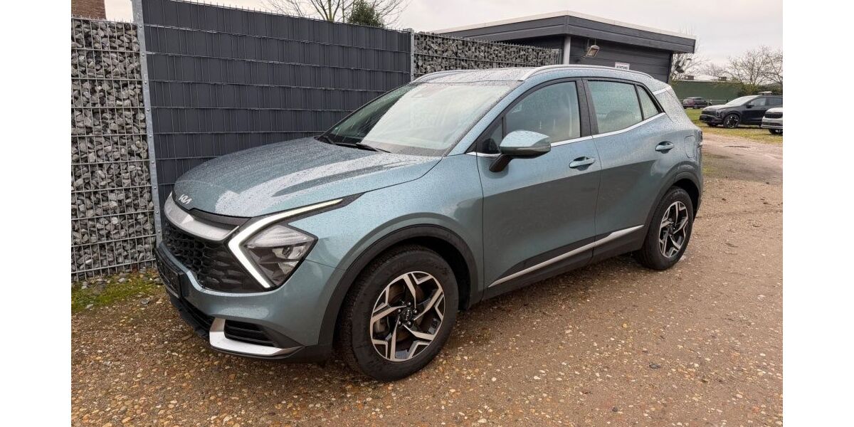 Kia Sportage 21.836 km 26.900 &euro; Geilenkirchen 52511