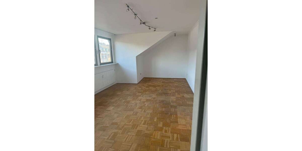 Etagenwohnung Aachen Frankenberger Viertel - 2 Zimmer, 52 m&sup2;, 550&euro; | Angebot:25831389
