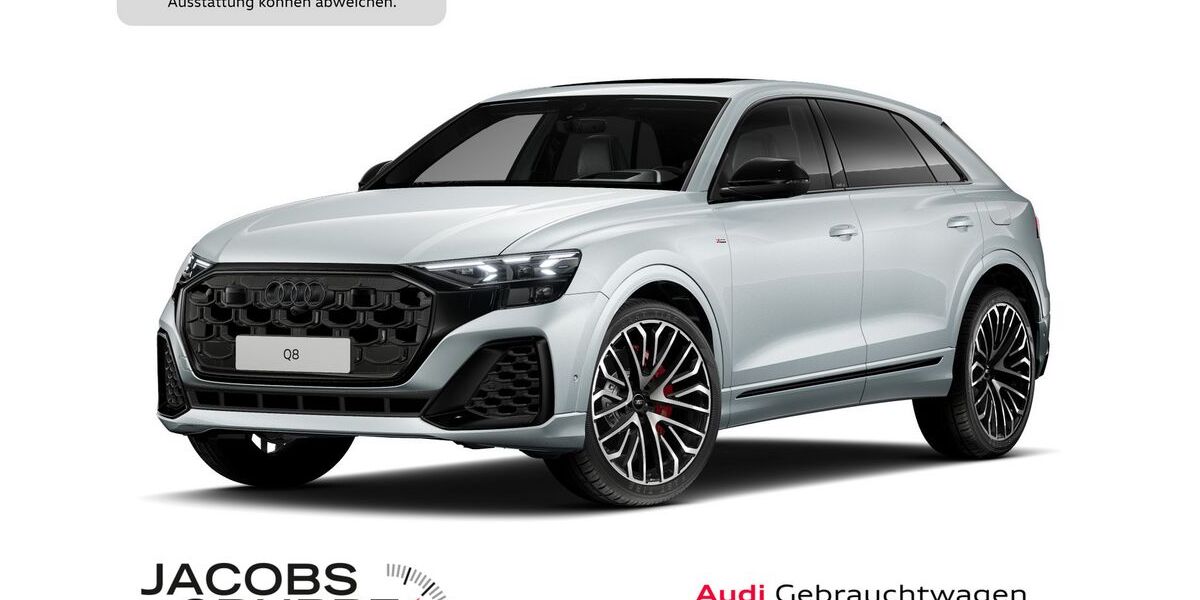 Audi Q8 6.666 km 102.560 &euro; Geilenkirchen 52511