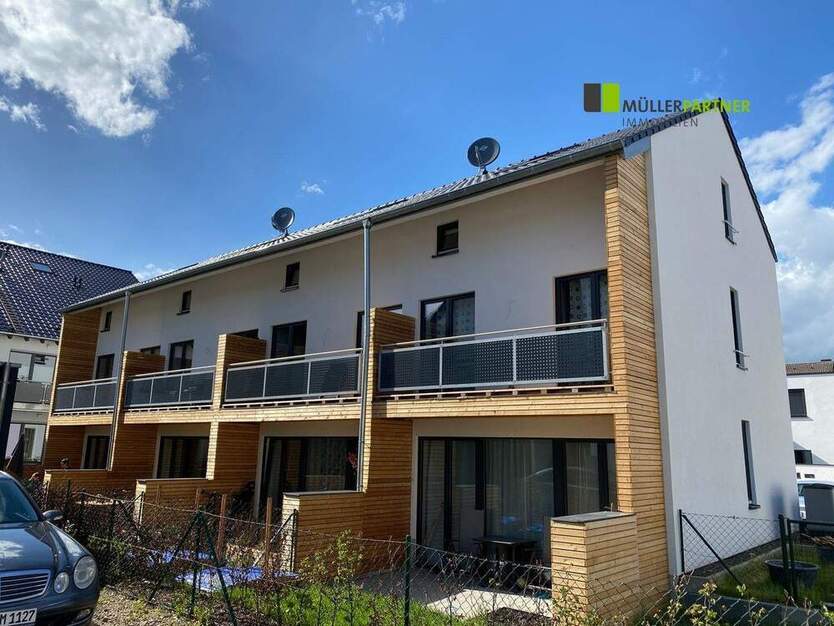 Reihenmittelhaus mit KFZ-Stellplatz im Wohngebiet Neue Höfe in Eschweiler-Dürwiß 4 zimmer