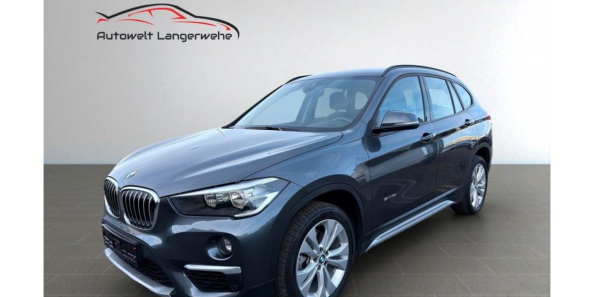 BMW X1 22.000 km 17.999 &euro; Langerwehe 52379