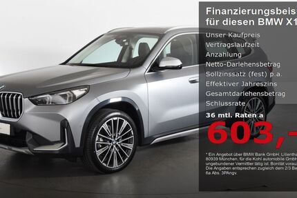 BMW X1 7.713 km 38.300 &euro; Aachen 52078