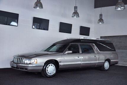Cadillac Deville 66.071 km 8.850 &euro; Eschweiler (bei Aachen) 52249