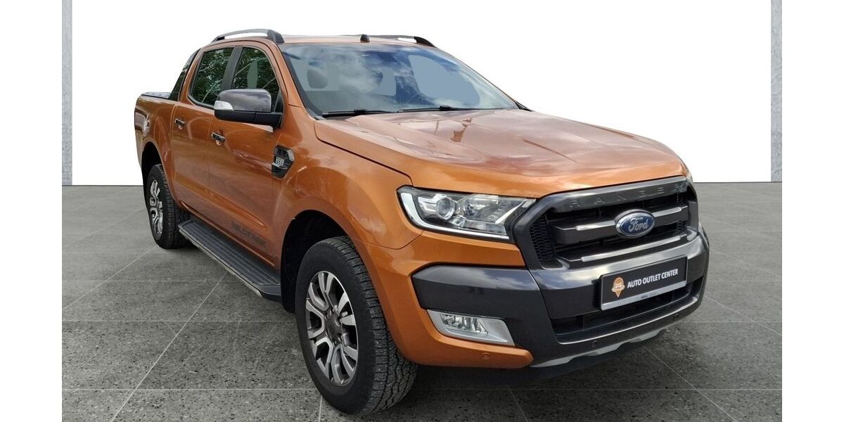 Ford Ranger 104.001 km 23.490 &euro; Aachen 52068