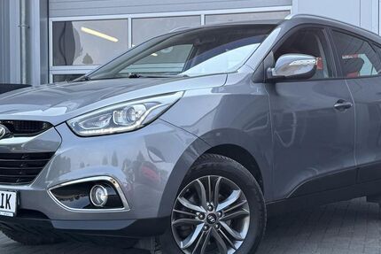 Hyundai ix35 106.200 km 11.480 € Monschau 52156