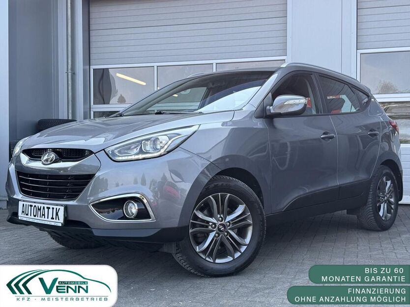 Hyundai ix35 106.200 km 11.980 € Simmerath 52152