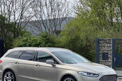 Ford Mondeo 211.000 km 8.100 &euro; Jülich 52428