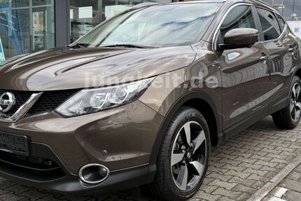 Nissan Qashqai 167.000 km 8.790 &euro; Stolberg 52222