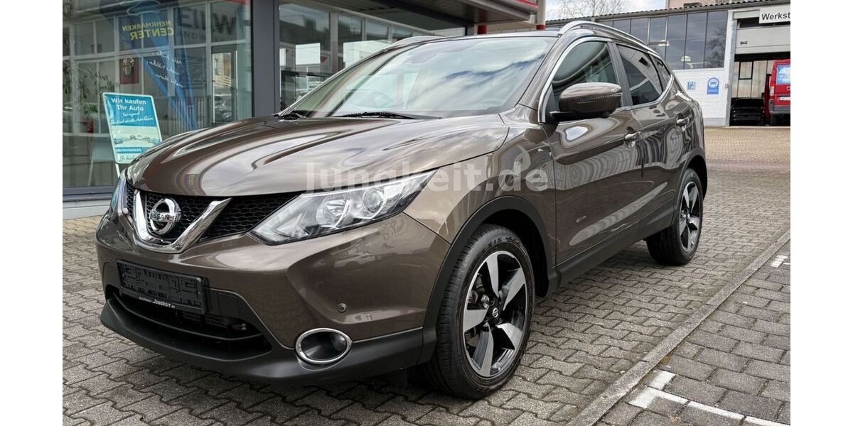 Nissan Qashqai 167.000 km 8.790 &euro; Stolberg 52222