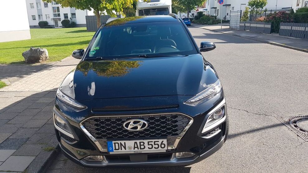 Hyundai KONA 46.500 km 13.900 € Kreuzau 52372