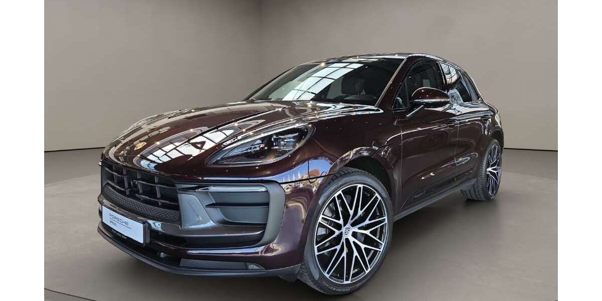 Porsche Macan 32.000 km 69.800 € Aachen 52068