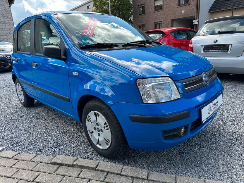 Fiat Panda 126.992 km 1.850 € Aachen 52080