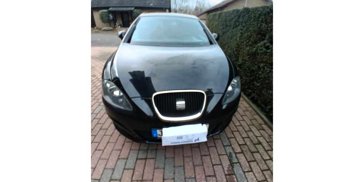 Seat Leon 164.322 km 3.777 &euro; Niederzier 52382