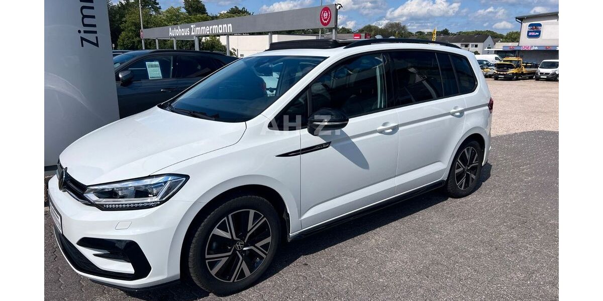 VW Touran 18.800 km 35.950 &euro; Geilenkirchen 52511
