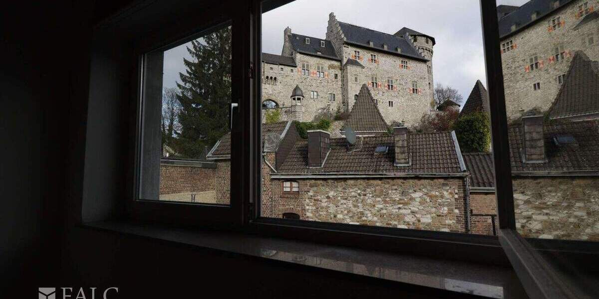 Etagenwohnung Stolberg (Rheinland) Stolberg - 2 Zimmer, 53 m&sup2;, 425&euro; | Angebot:25775518