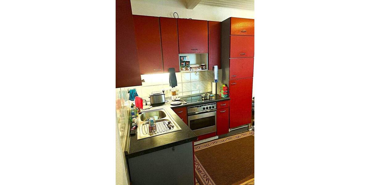 Altbauflair trifft Urbanität - gemütliche Erdgeschosswohnung im Frankenberger Viertel 2 zimmer