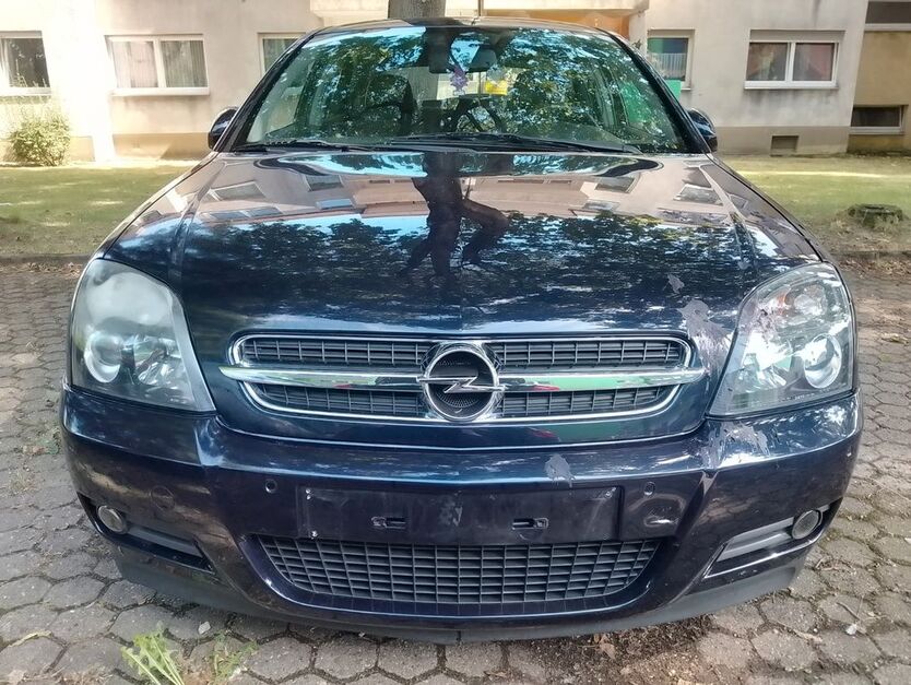 Opel Vectra 132.000 km 1.450 € Eschweiler 52249