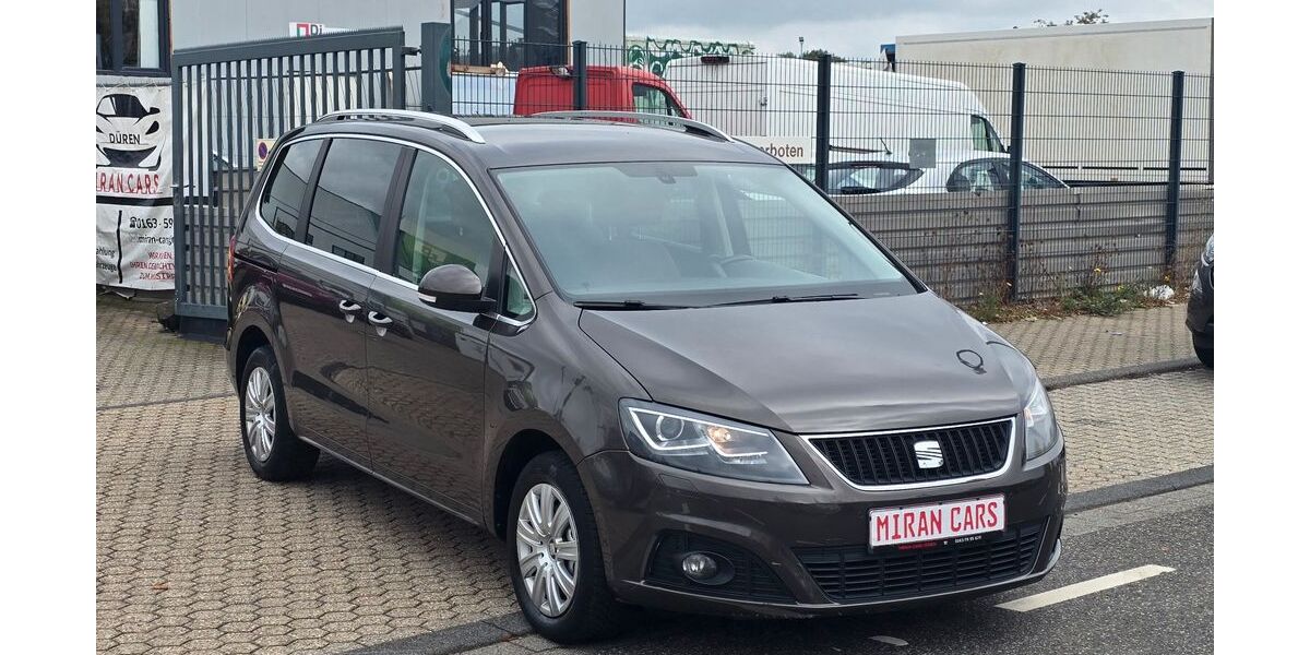 Seat Alhambra 203.000 km 8.500 € Düren 52353