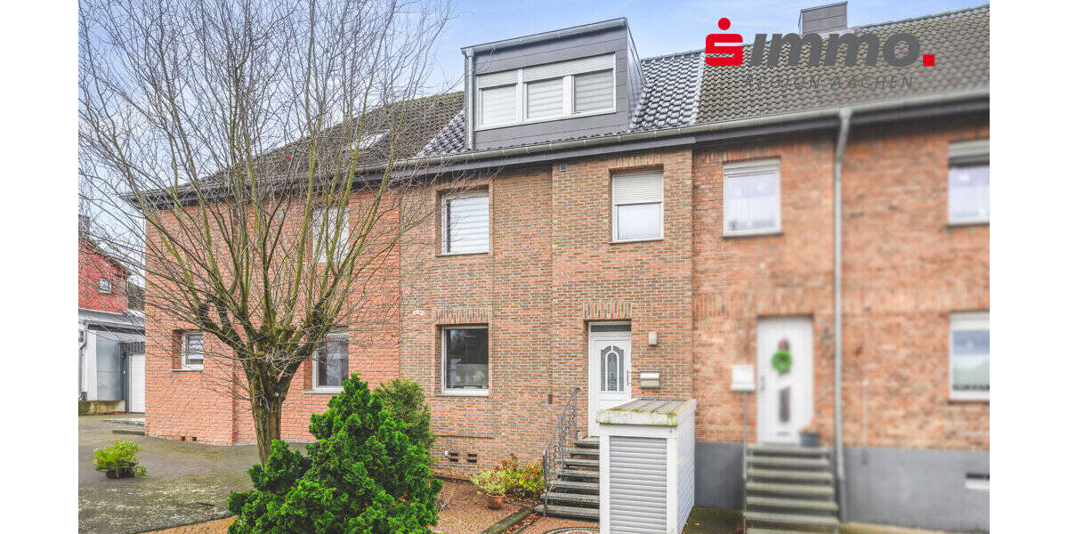 Einfamilienhaus Übach-Palenberg Palenberg - 5 Zimmer, 136 m&sup2;, 370.000&euro; | Angebot:26176694