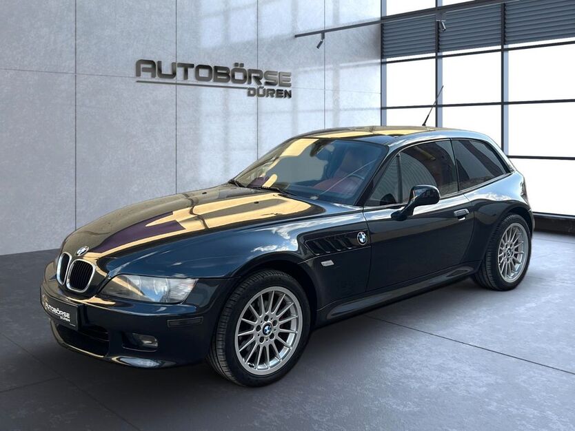 BMW Z3 180.389 km 16.499 € Düren 52351
