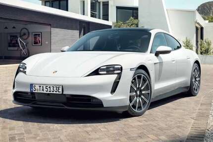 Porsche Taycan 60.886 km 57.900 € Aachen 52068