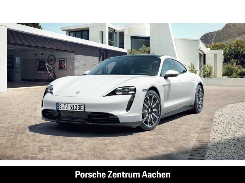 Porsche Taycan 60.886 km 57.900 € Aachen 52068