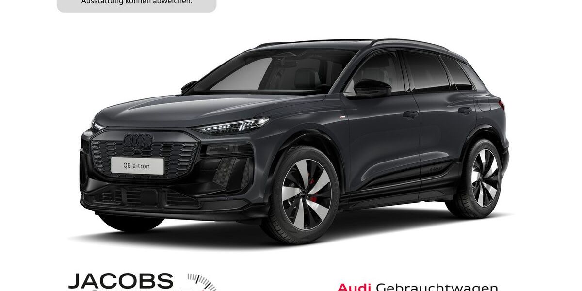 Audi Q6 e-tron 4.087 km 59.990 &euro; Düren 52351