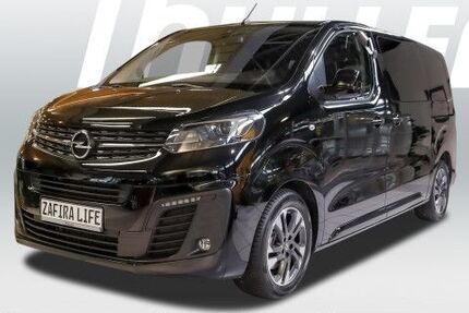 Opel Zafira Life 46.800 km 36.980 € Aachen 52068