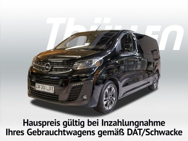 Opel Zafira Life 46.800 km 36.980 € Aachen 52068
