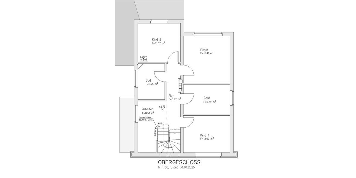 Einfamilienhaus Aachen Aachen-Mitte - 6 Zimmer, 180 m&sup2;, 2.340&euro; | Angebot:26358632