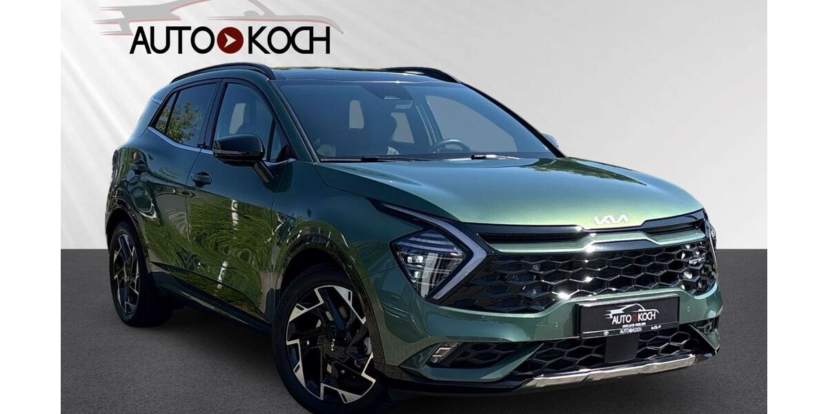 Kia Sportage 4.188 km 34.990 &euro; Jülich 52428