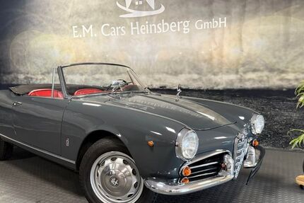 Alfa Romeo Giulietta 16.902 km 69.900 € Heinsberg 52525