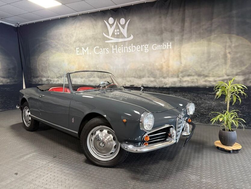 Alfa Romeo Giulietta 16.902 km 69.900 € Heinsberg 52525