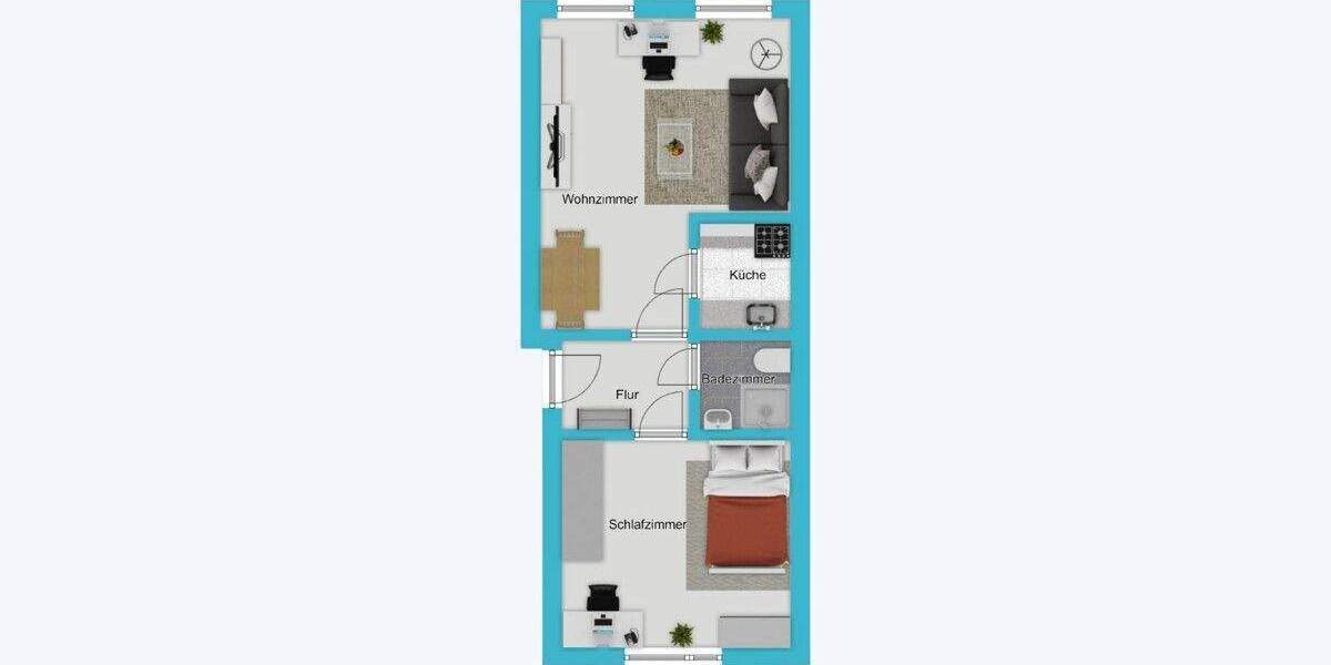 Mehrfamilienhaus, Wohnhaus Aachen Aachen-Mitte - 1 Zimmer, 271 m&sup2;, 644.817&euro; | Angebot:25674543