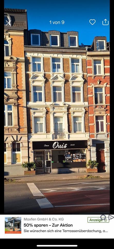 Büro Praxis Karlsgraben 3 zimmer