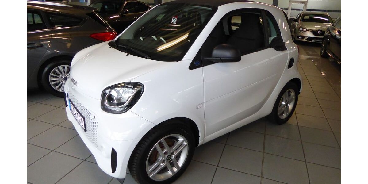 Smart ForTwo 24.357 km 10.990 &euro; Herzogenrath 52134