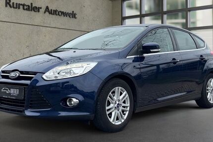 Ford Focus 105.000 km 6.499 € Jülich 52428