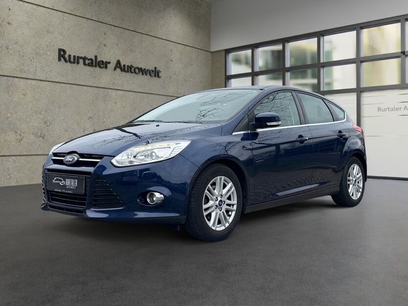 Ford Focus 105.000 km 6.499 € Jülich 52428