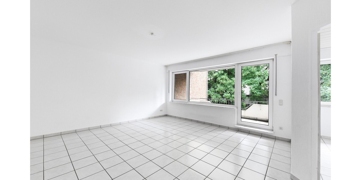 Herzogenrath - Licht. Raum. Lebensqualität. 3-Zimmer-Wohnung mit Balkon & Tiefgarage - Etagenwohnung Herzogenrath Herzogenrath | Angebot:26933136