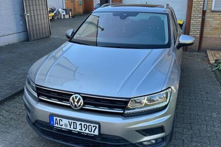 VW Tiguan 177.000 km 16.000 &euro; Ubach-Palenberg 52531