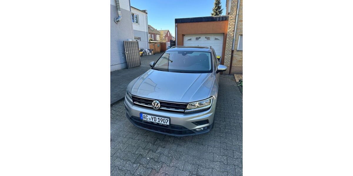 VW Tiguan 177.000 km 16.000 &euro; Ubach-Palenberg 52531