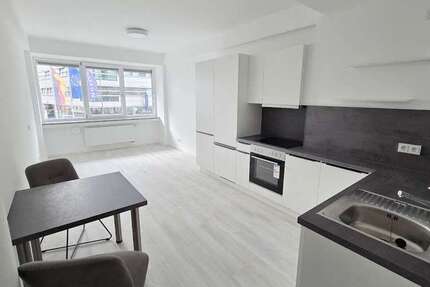 Wohnung zum Mieten in Aachen 650 € 27 m²