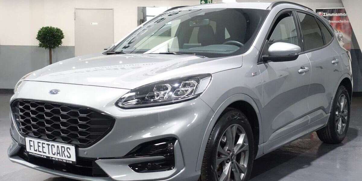 Ford Kuga 29.000 km 23.800 &euro; Simmerath 52152