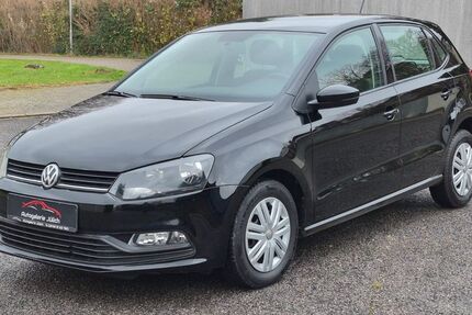 VW Polo 45.000 km 8.499 &euro; Jülich 52428