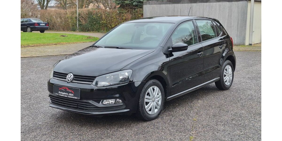VW Polo 45.000 km 8.499 &euro; Jülich 52428